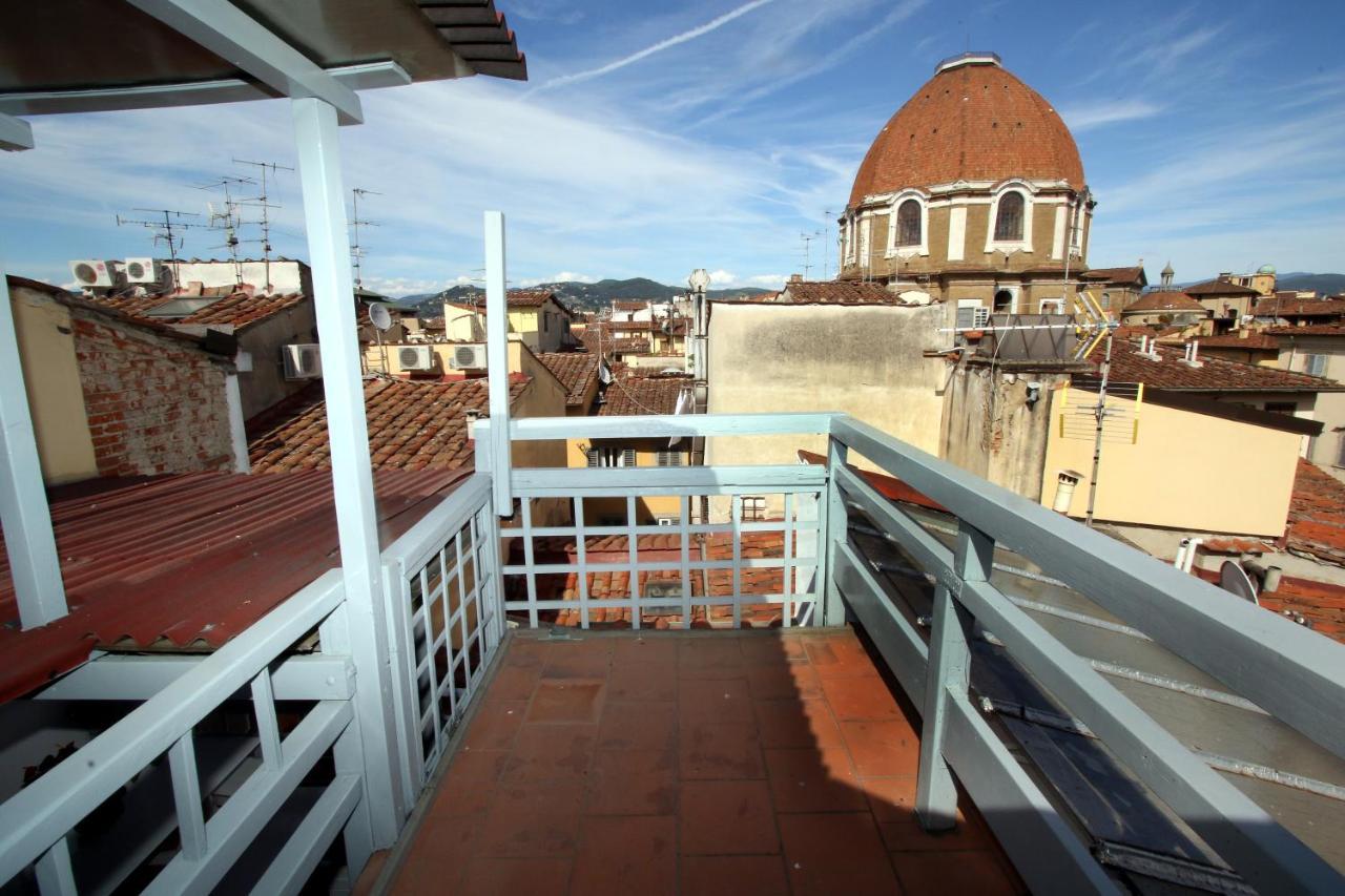Nido Alle Cappelle Medicee Florence Exterior photo