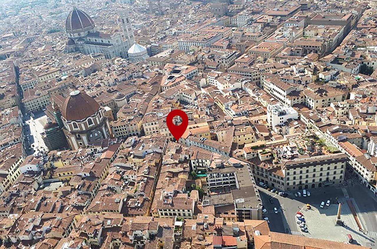 Nido Alle Cappelle Medicee Florence Exterior photo